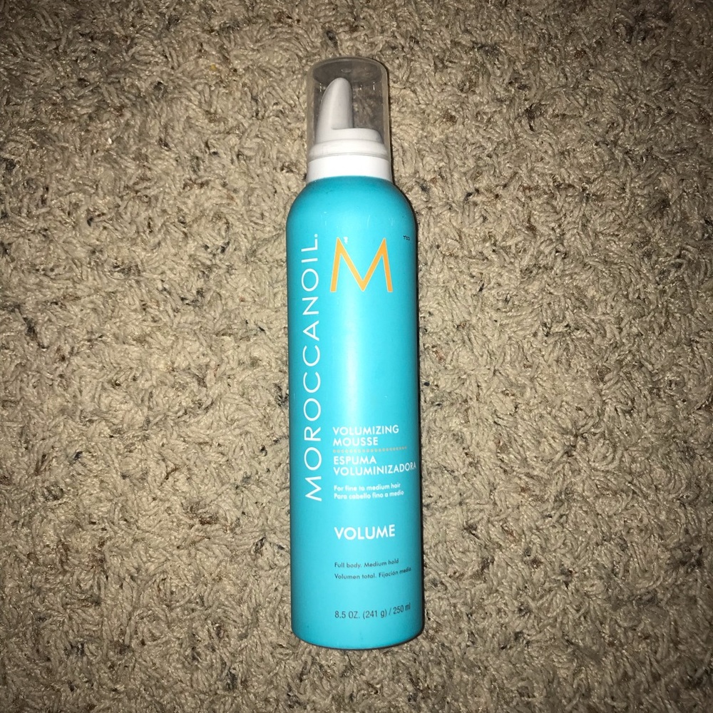Moroccan Oil Mouse